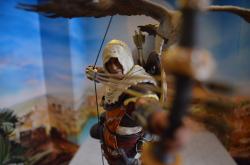 Sky The Pouik Pouik Assassin's Creed Origins Collector Unboxing (26)