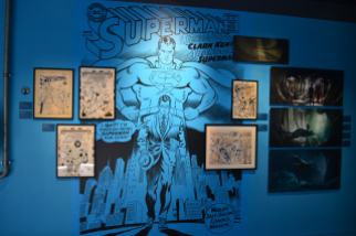 Expo DC Comics Paris Musee Art Ludique Sky The Pouik Pouik (3)
