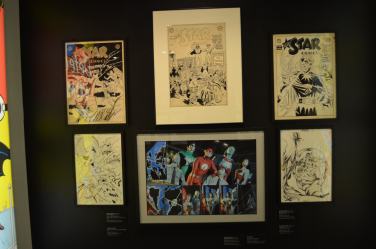 Expo DC Comics Paris Musee Art Ludique Sky The Pouik Pouik (45)