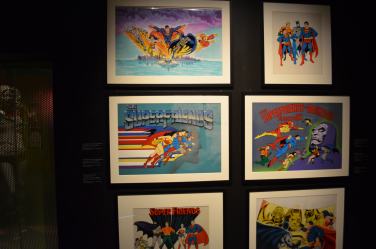 Expo DC Comics Paris Musee Art Ludique Sky The Pouik Pouik (46)
